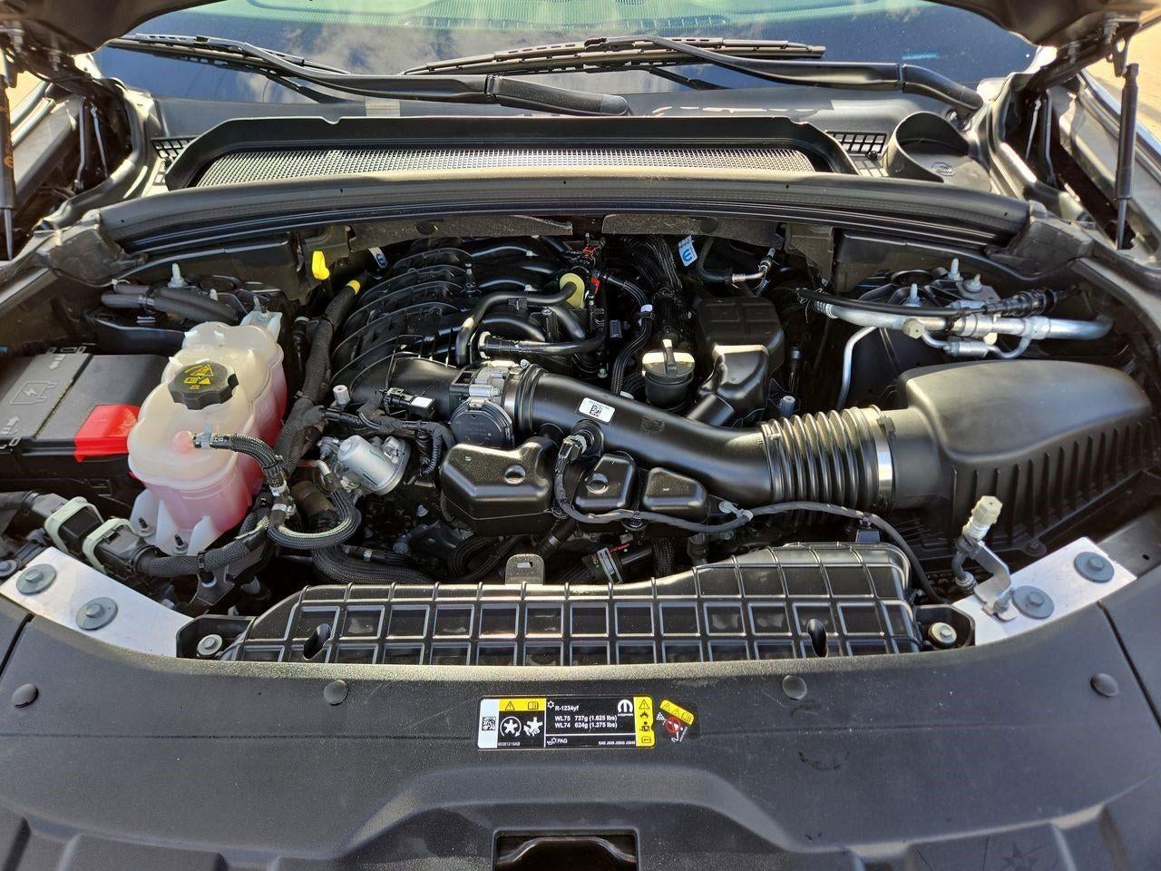 2023 Jeep Grand Cherokee L Limited 4x2