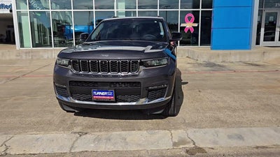 2023 Jeep Grand Cherokee L Limited 4x2