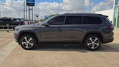 2023 Jeep Grand Cherokee L Limited 4x2