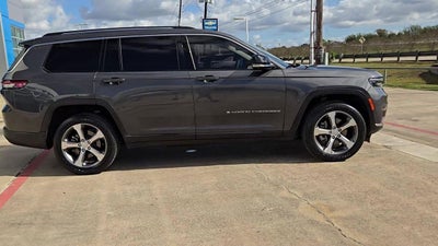 2023 Jeep Grand Cherokee L Limited 4x2