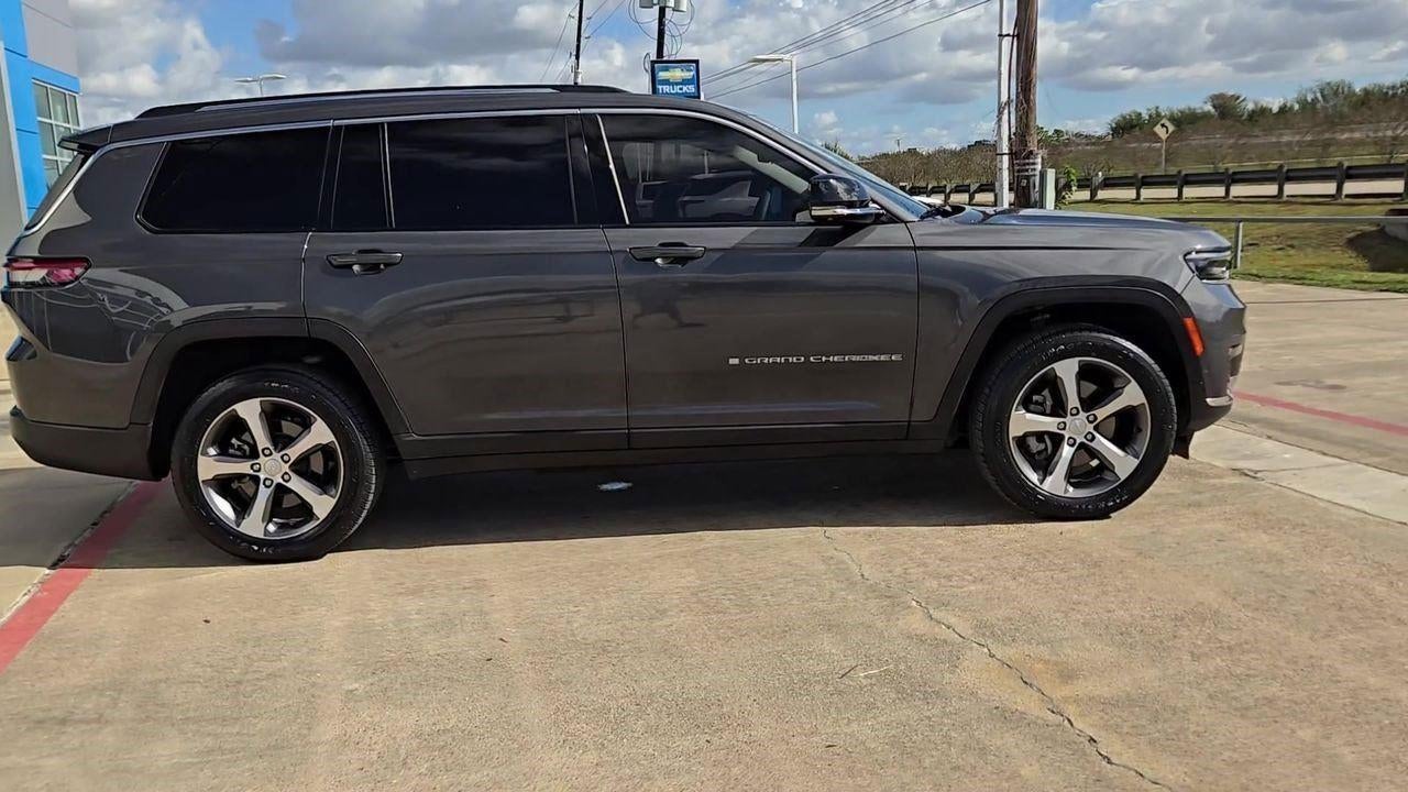 2023 Jeep Grand Cherokee L Limited 4x2