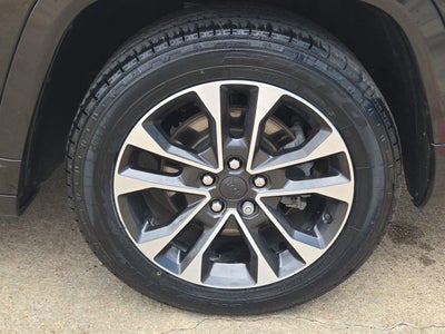 2023 Jeep Grand Cherokee L Overland 4x4