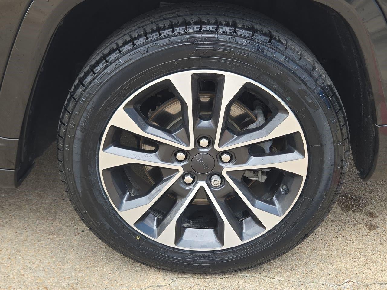 2023 Jeep Grand Cherokee L Overland 4x4