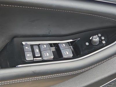 2023 Jeep Grand Cherokee L Overland 4x4