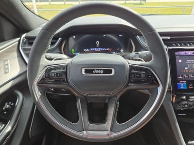 2023 Jeep Grand Cherokee L Overland 4x4