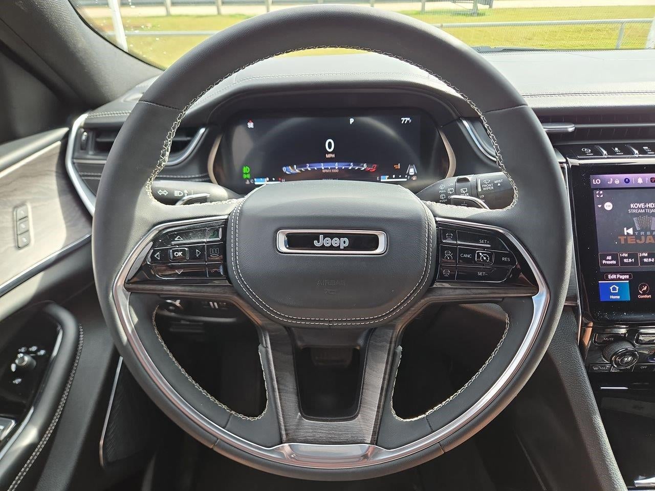 2023 Jeep Grand Cherokee L Overland 4x4