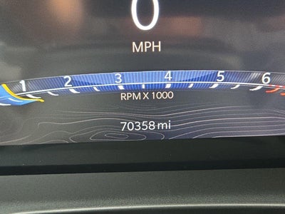 2023 Jeep Grand Cherokee L Overland 4x4