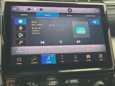 2023 Jeep Grand Cherokee L Overland 4x4