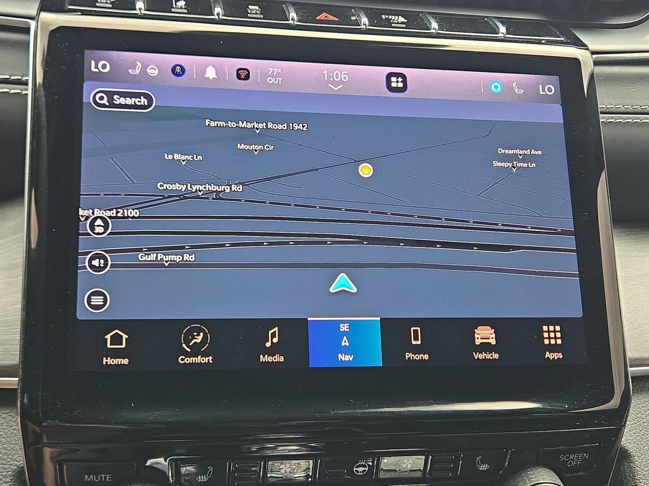 2023 Jeep Grand Cherokee L Overland 4x4