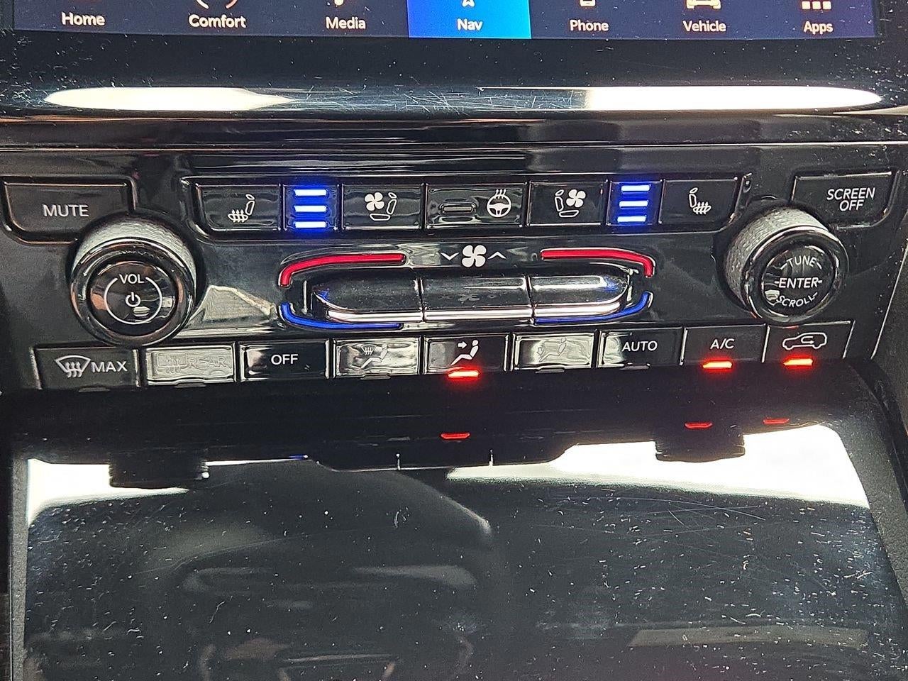 2023 Jeep Grand Cherokee L Overland 4x4