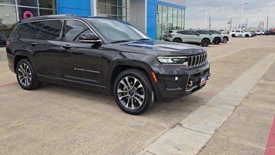 2023 Jeep Grand Cherokee L Overland 4x4