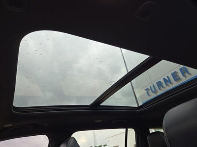 2023 Jeep Grand Cherokee L Overland 4x4