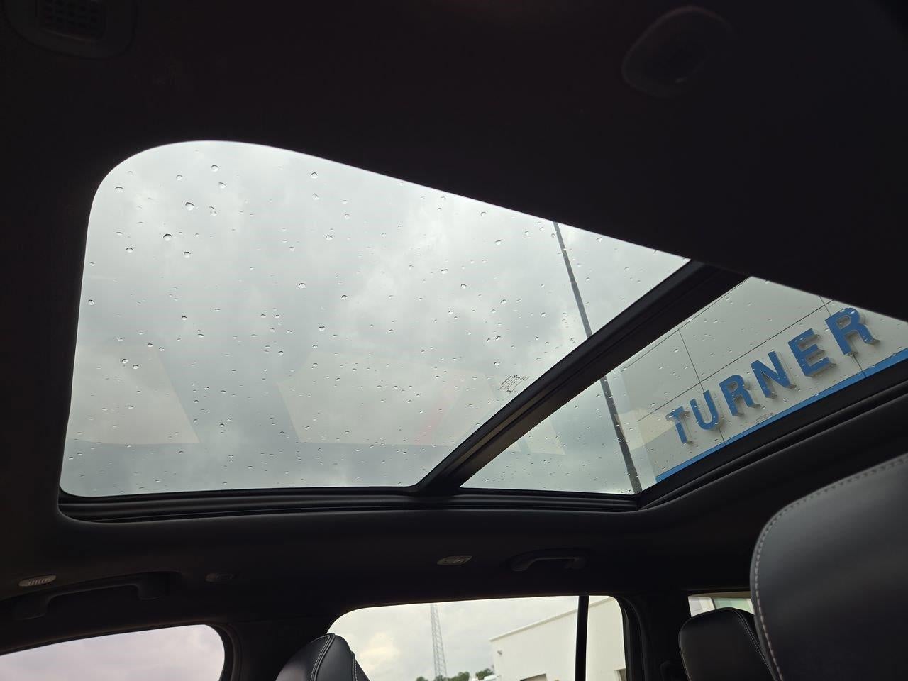 2023 Jeep Grand Cherokee L Overland 4x4