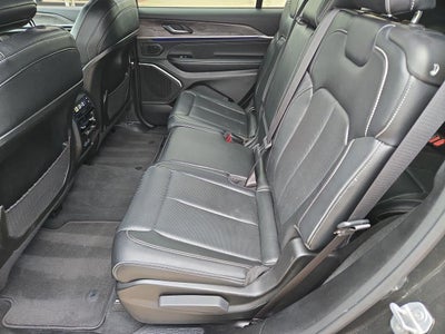 2023 Jeep Grand Cherokee L Overland 4x4