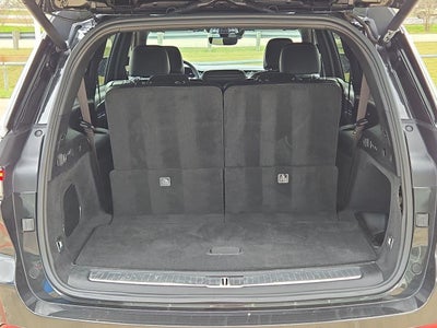 2023 Jeep Grand Cherokee L Overland 4x4