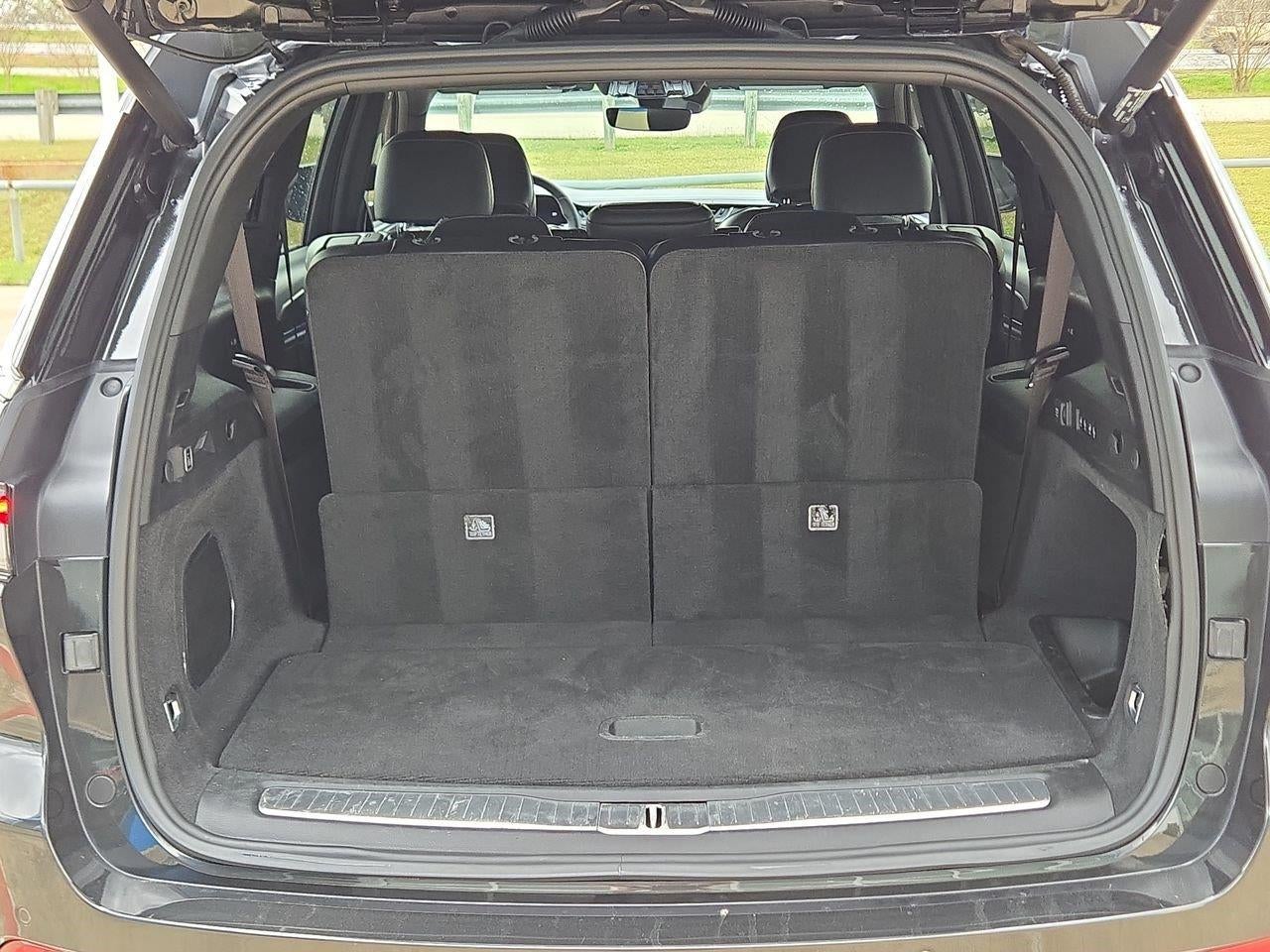 2023 Jeep Grand Cherokee L Overland 4x4