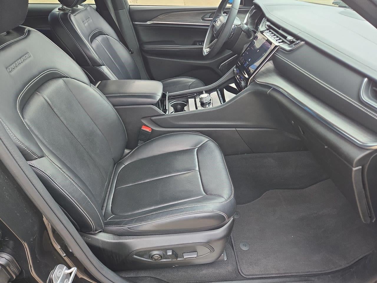 2023 Jeep Grand Cherokee L Overland 4x4