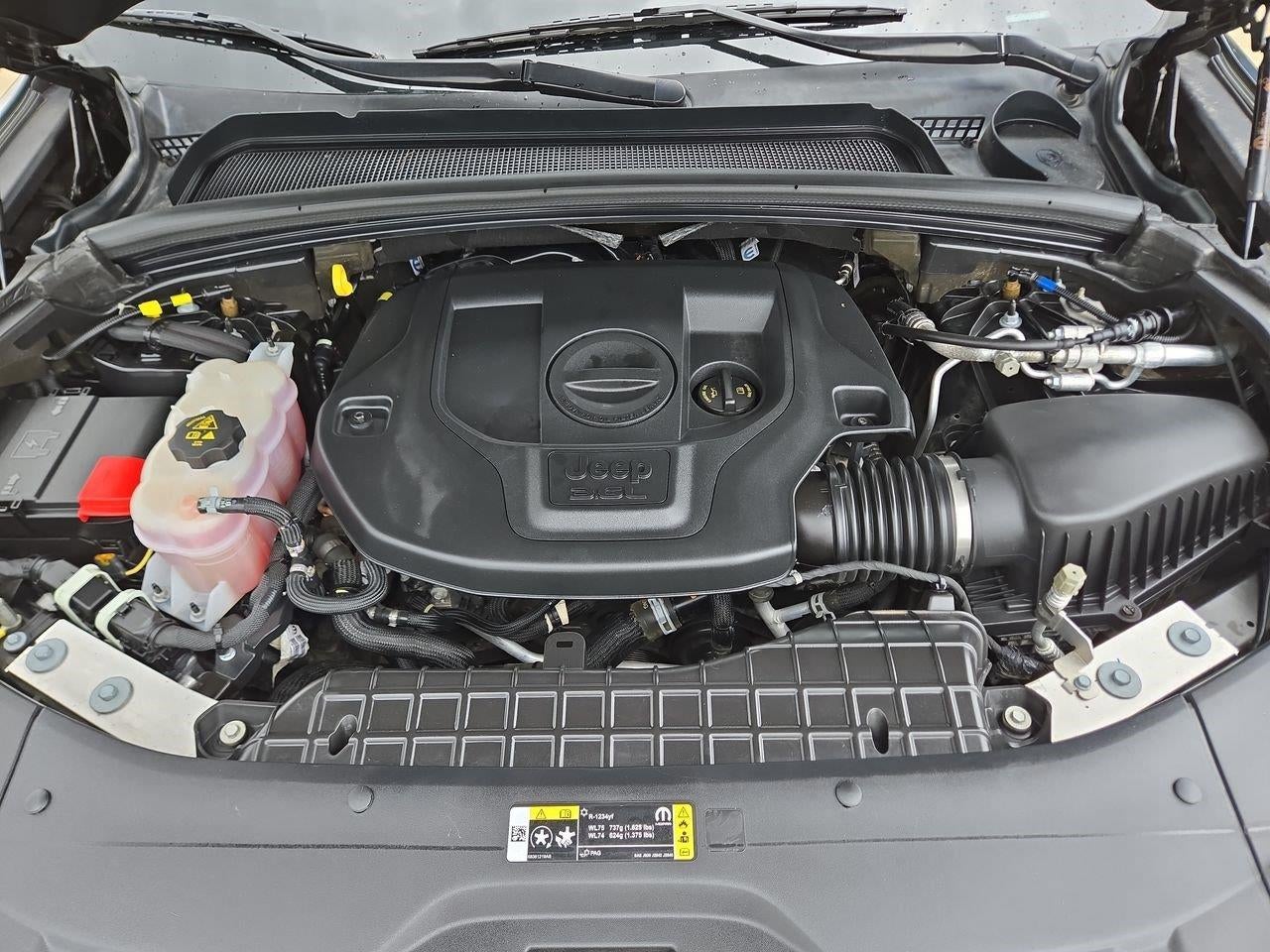 2023 Jeep Grand Cherokee L Overland 4x4