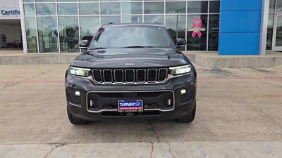 2023 Jeep Grand Cherokee L Overland 4x4