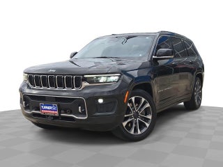 2023 Jeep Grand Cherokee L Overland 4x4