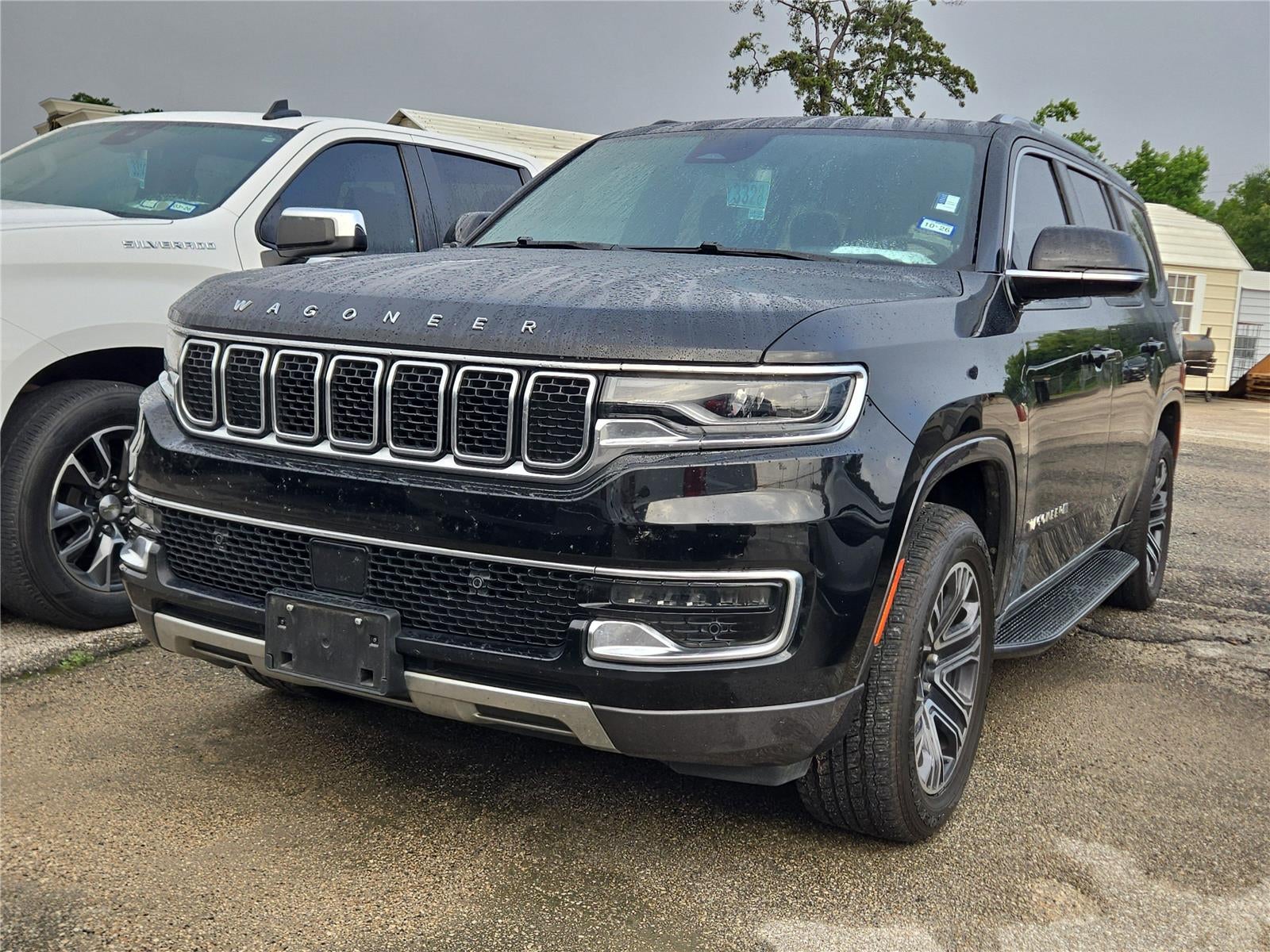 2022 Jeep Wagoneer Series III's photo