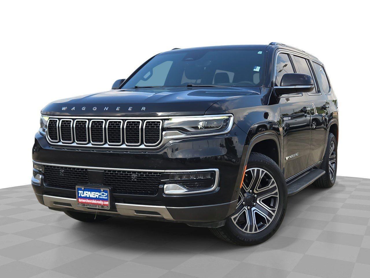 2022 Jeep Wagoneer Series III 4x2