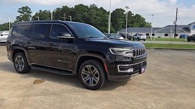 2022 Jeep Wagoneer Series III 4x2