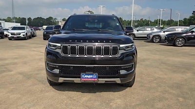 2022 Jeep Wagoneer Series III 4x2