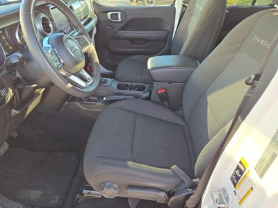 2023 Jeep Gladiator Overland