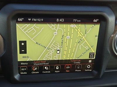 2023 Jeep Gladiator Overland