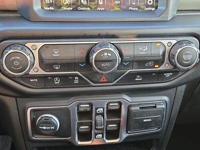 2023 Jeep Gladiator Overland