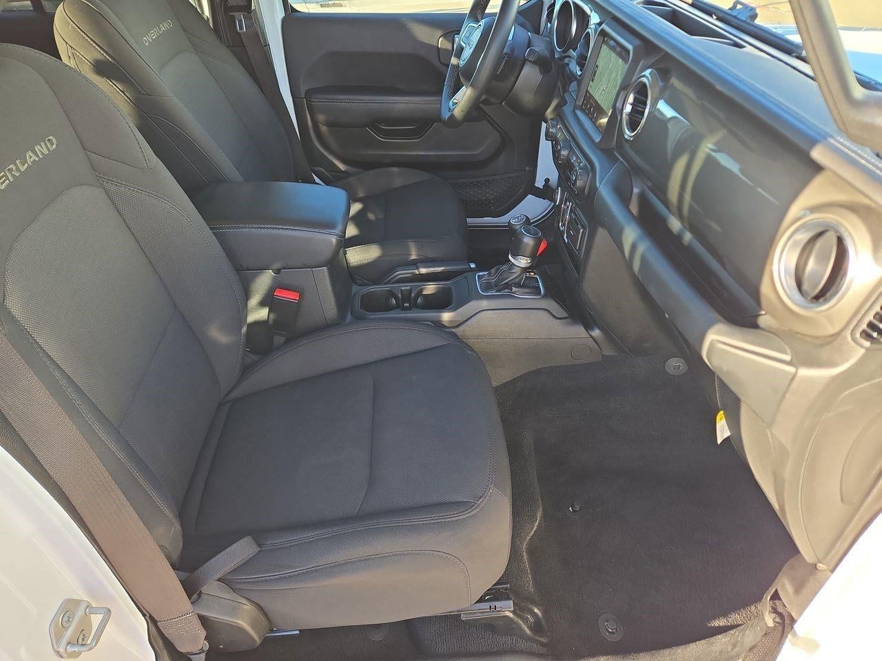 2023 Jeep Gladiator Overland