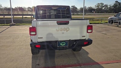 2023 Jeep Gladiator Overland