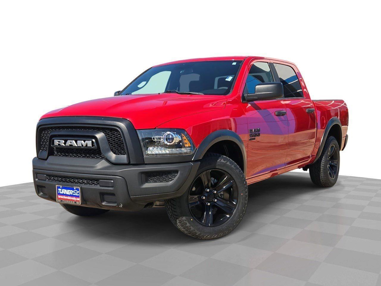 2024 RAM 1500 Classic Warlock