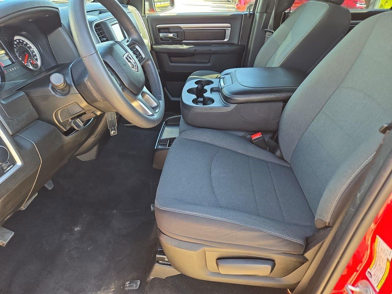 2024 RAM 1500 Classic Warlock