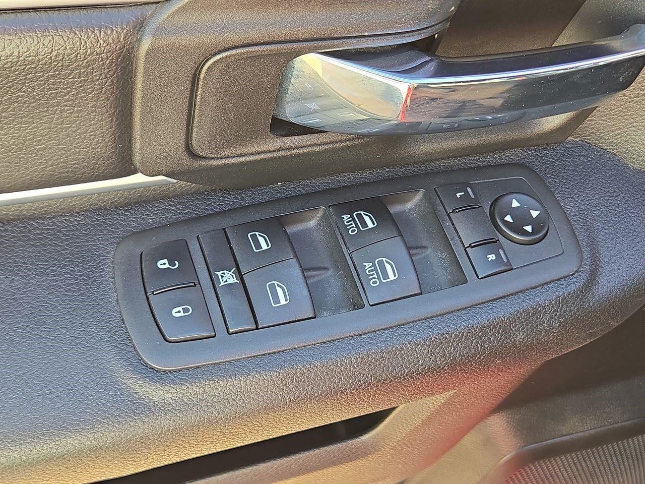 2024 RAM 1500 Classic Warlock