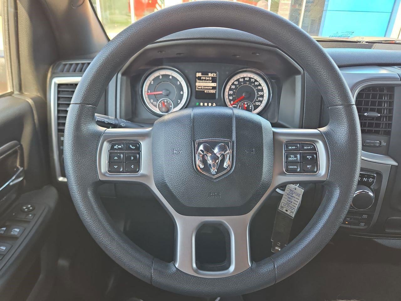 2024 RAM 1500 Classic Warlock