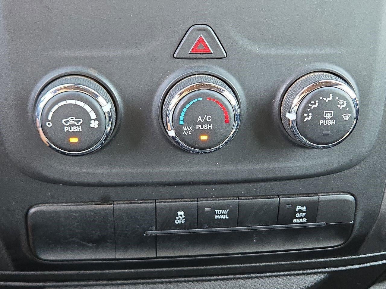 2024 RAM 1500 Classic Warlock