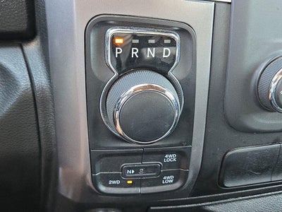 2024 RAM 1500 Classic Warlock