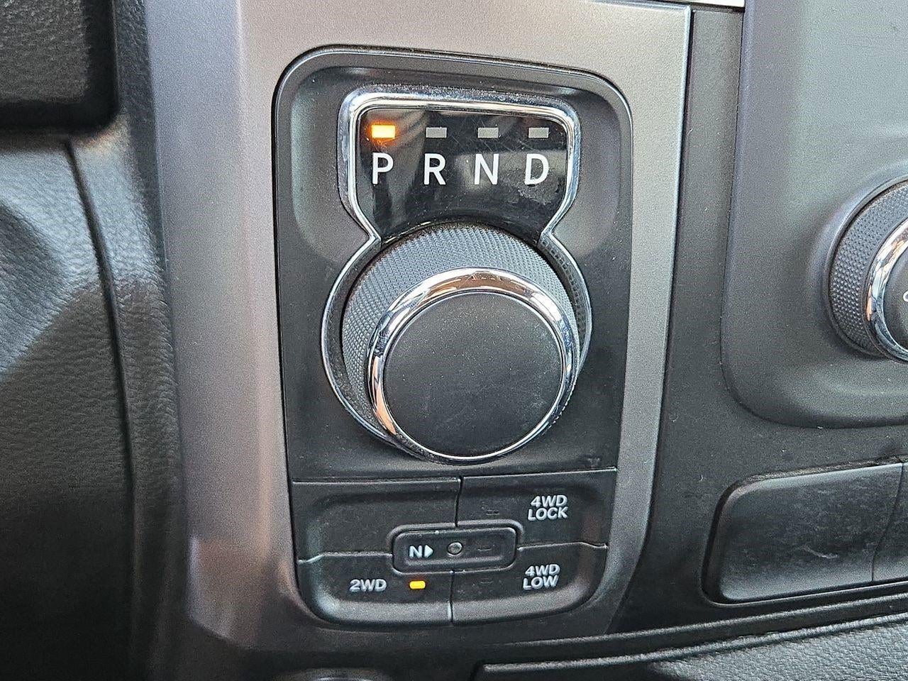 2024 RAM 1500 Classic Warlock