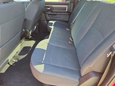 2024 RAM 1500 Classic Warlock