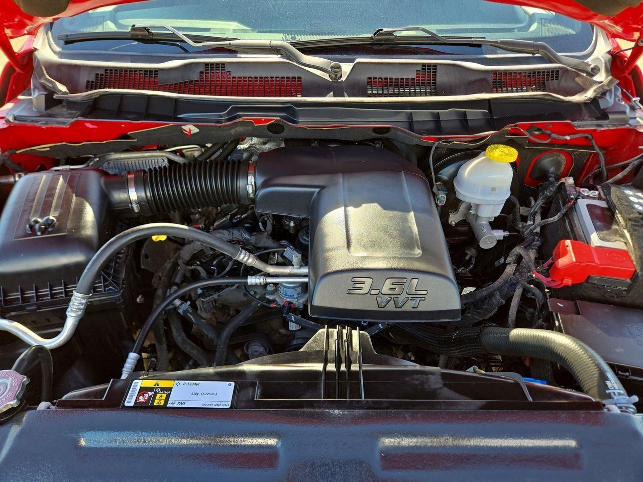 2024 RAM 1500 Classic Warlock