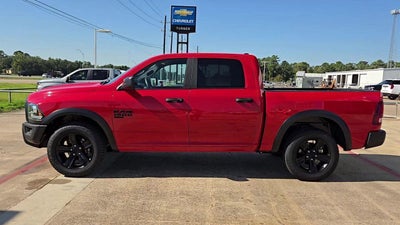 2024 RAM 1500 Classic Warlock