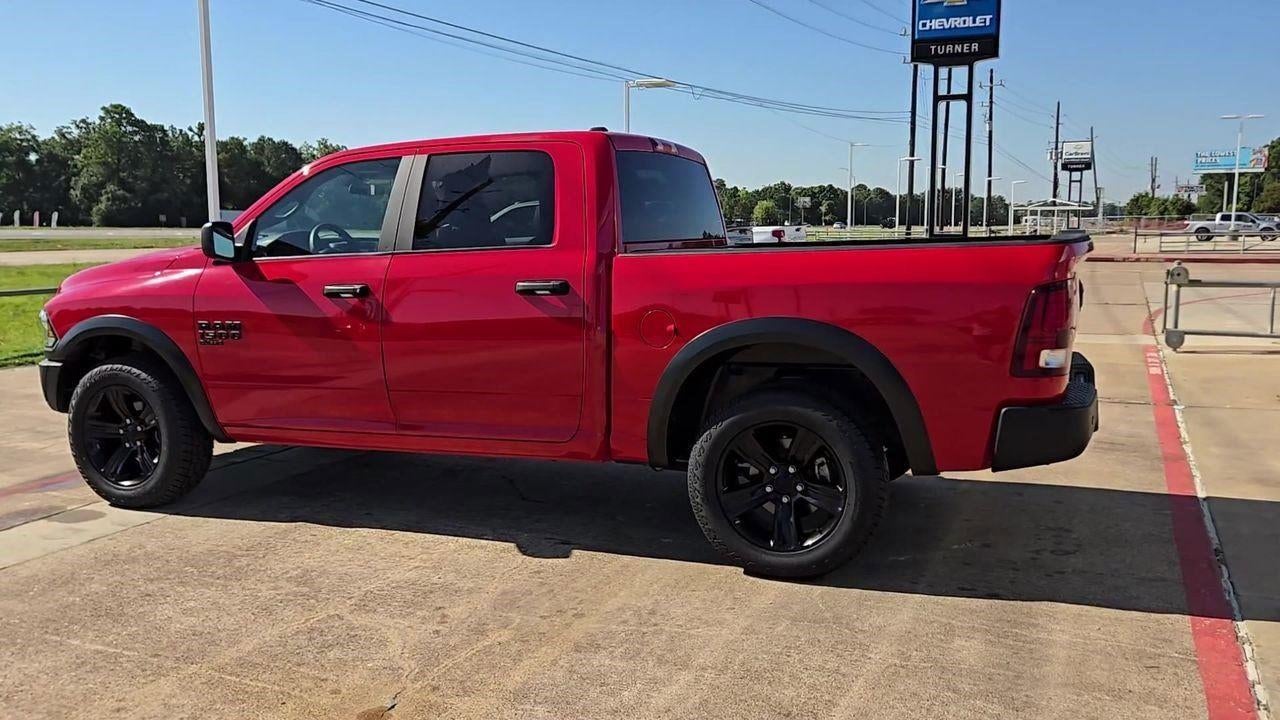 2024 RAM 1500 Classic Warlock