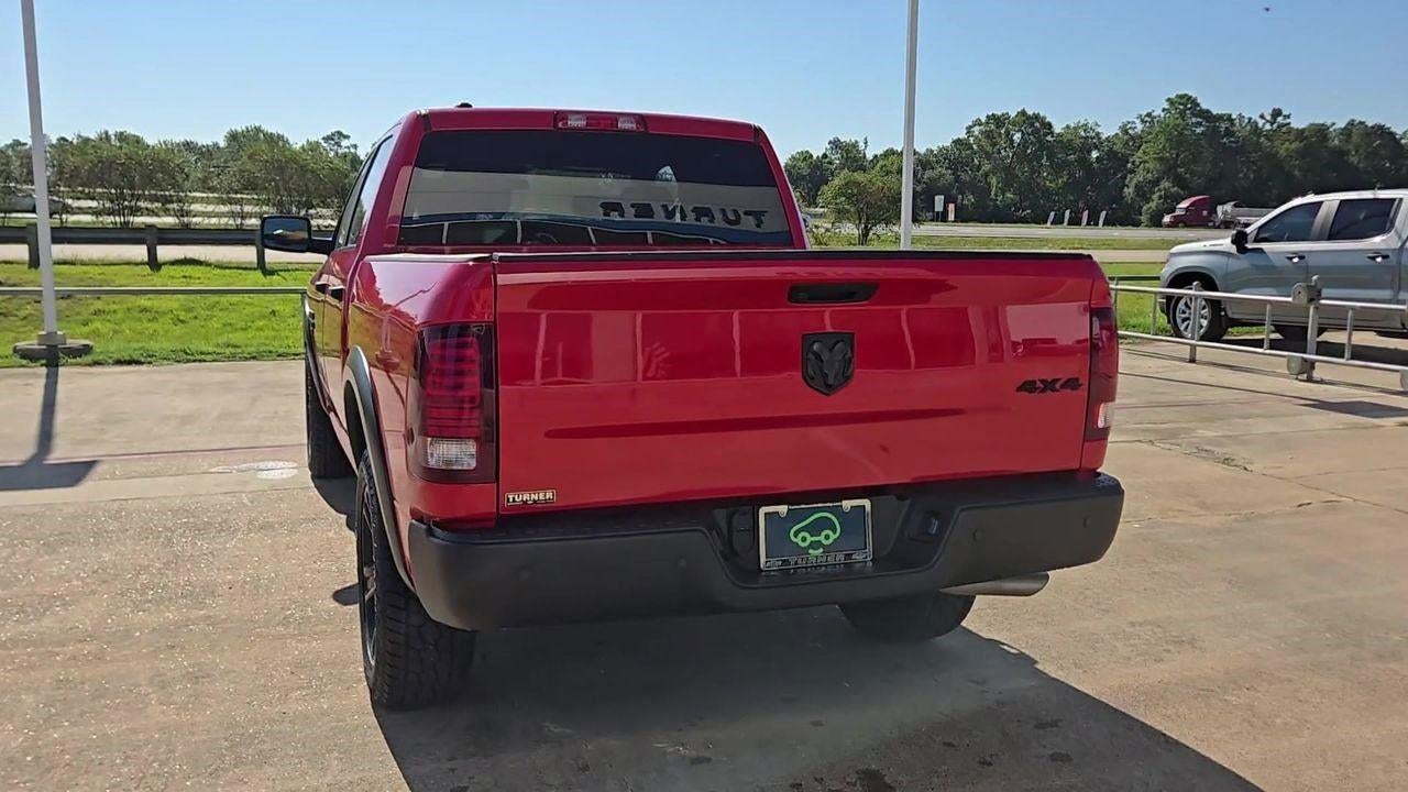 2024 RAM 1500 Classic Warlock