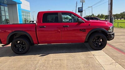 2024 RAM 1500 Classic Warlock