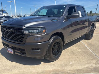 2025 RAM 1500 Tradesman Crew Cab 4x2 5'7" Box