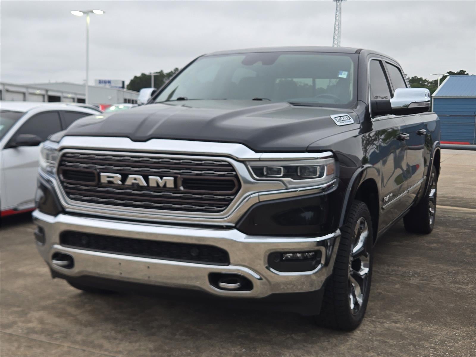 2021 RAM 1500 Limited Crew Cab 5'7's photo