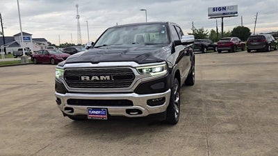 2021 RAM 1500 Limited