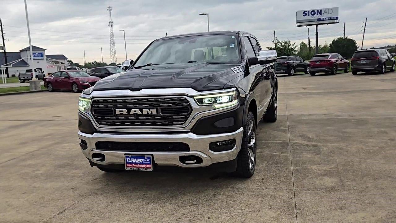 2021 RAM 1500 Limited